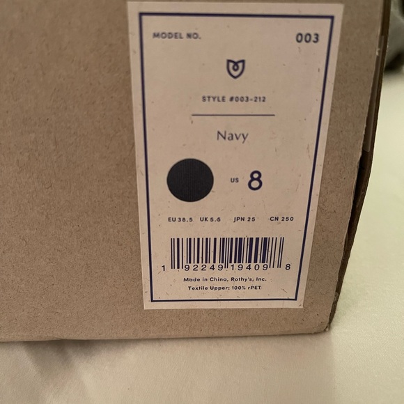 I bought these shoes and then my mom bought me another pair without knowing. - Picture 4 of 4